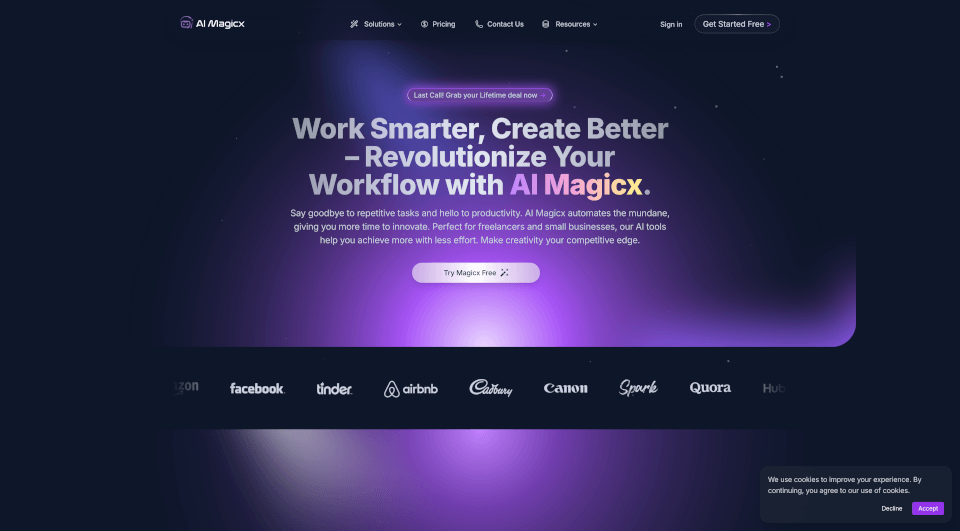 AI Magicx