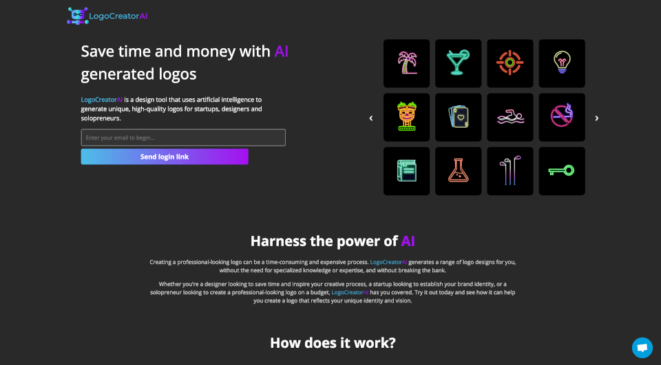 LogoCreatorAI