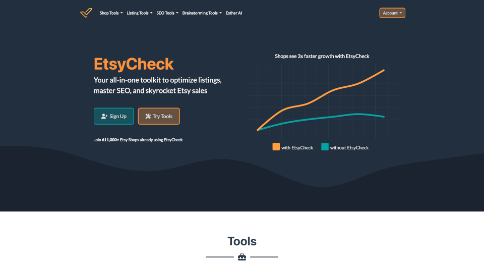 EtsyCheck