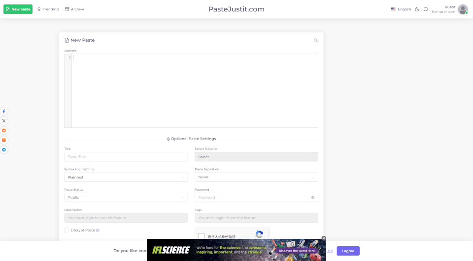 Pastebin.ai