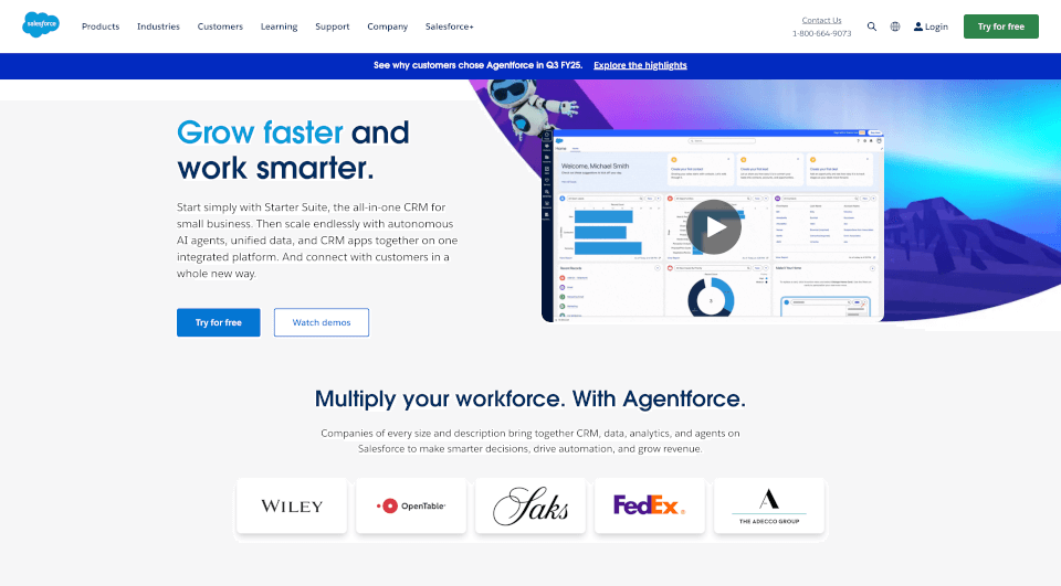 Salesforce Einstein 1 Platform for Application Development