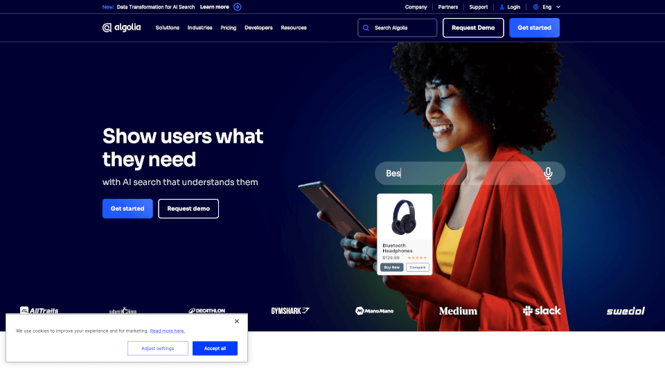 Algolia