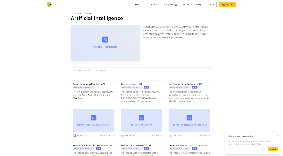 ApyHub