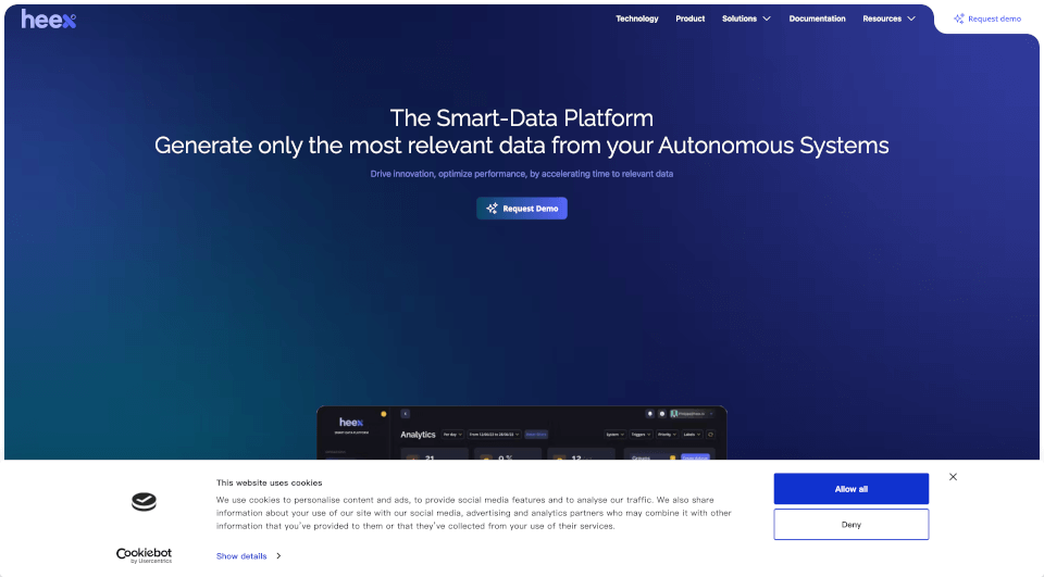 Heex Technologies