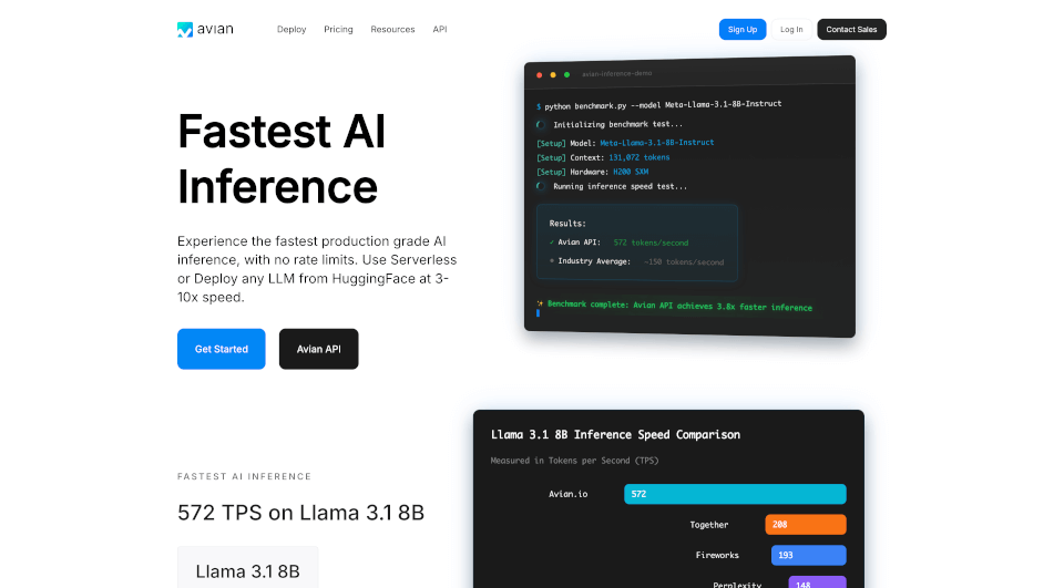 Avian.io