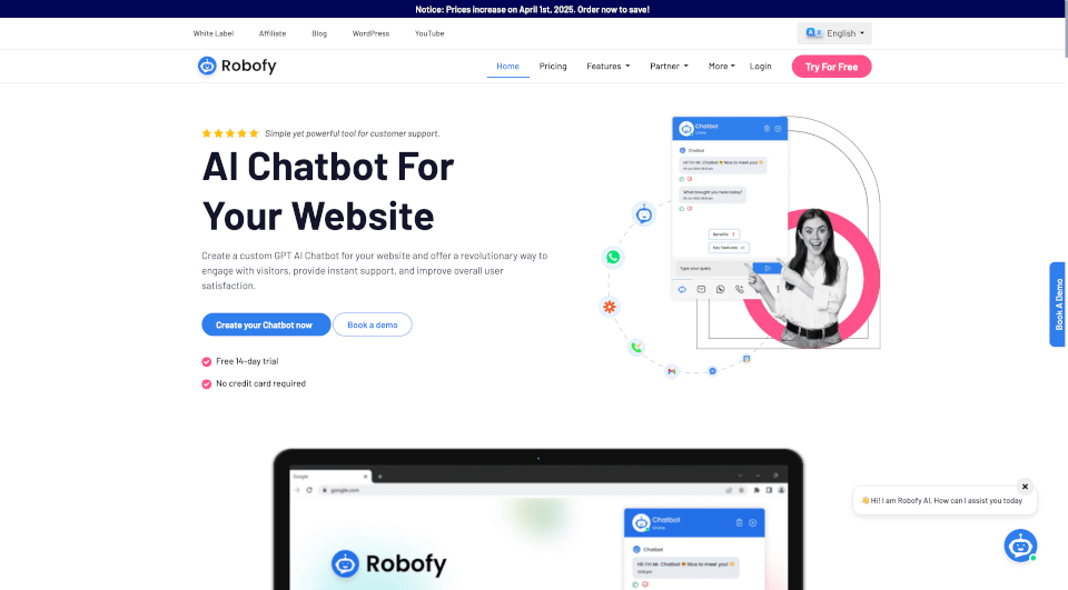 Robofy