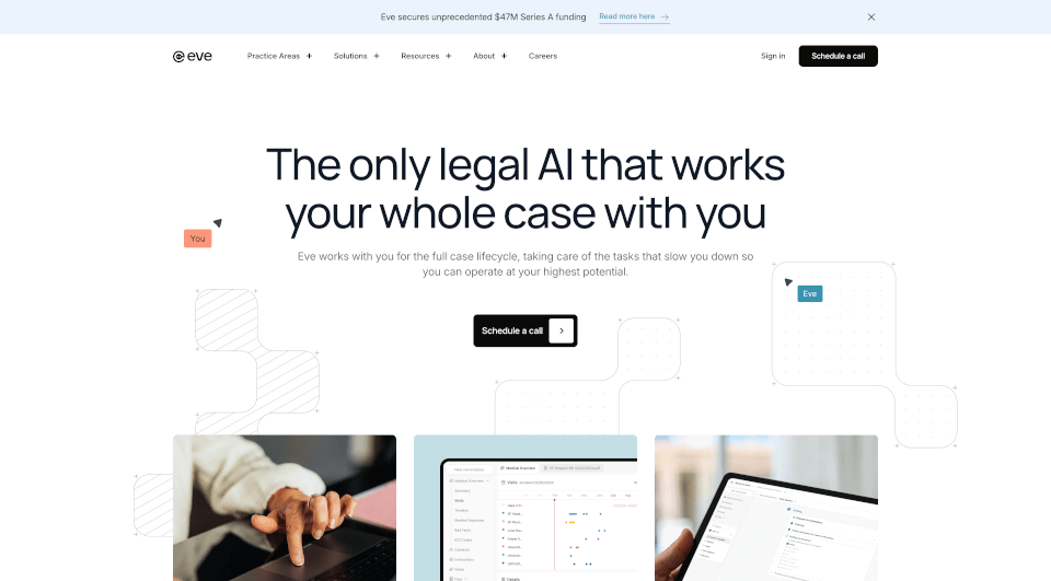 Eve Legal