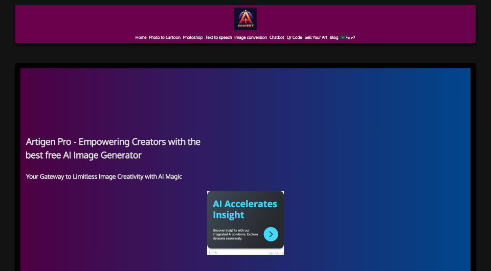 Artigen Pro AI