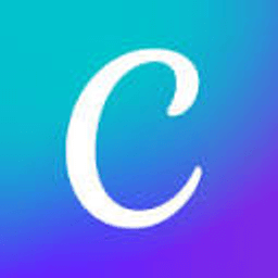 Canva Text to Image logo