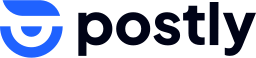 Postly logo