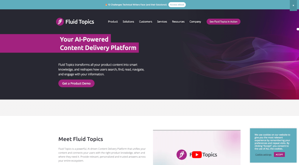 Fluid Topics