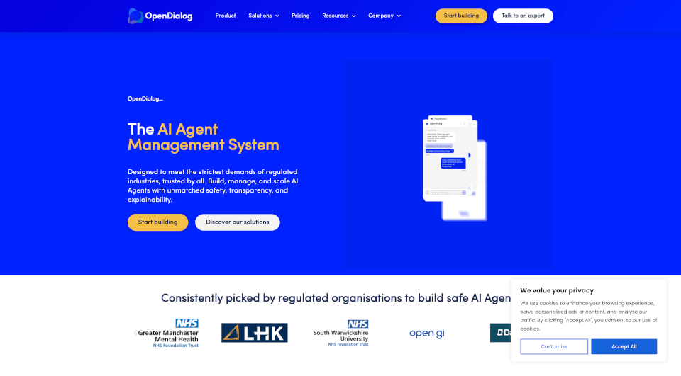 OpenDialog AI