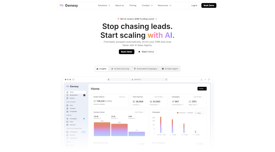 Genesy AI
