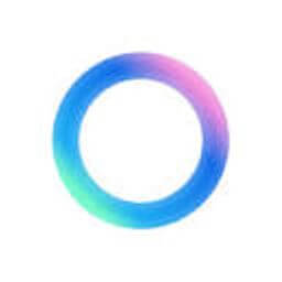 Meta AI logo