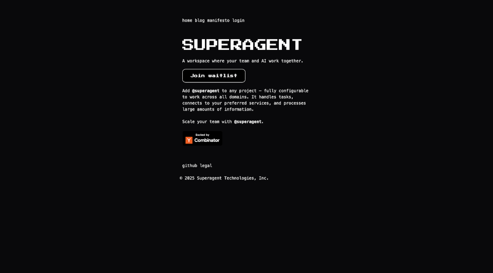 Superagent