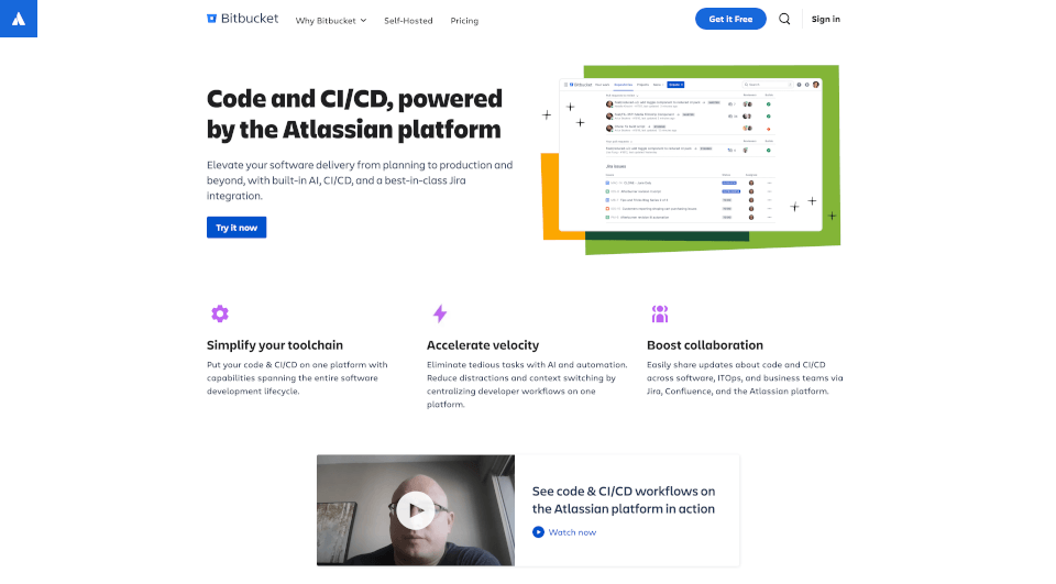 Bitbucket