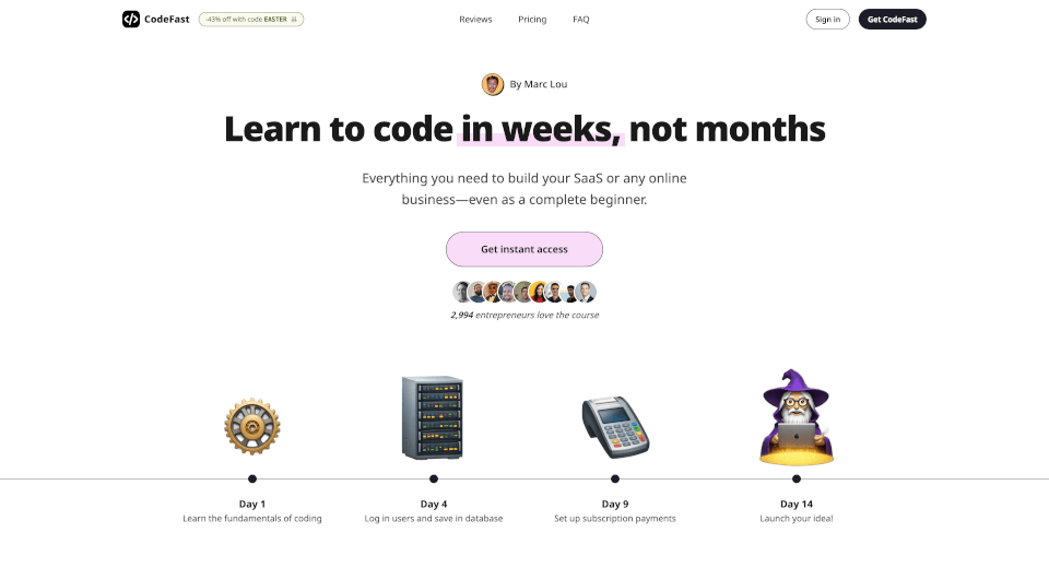 CodeFast