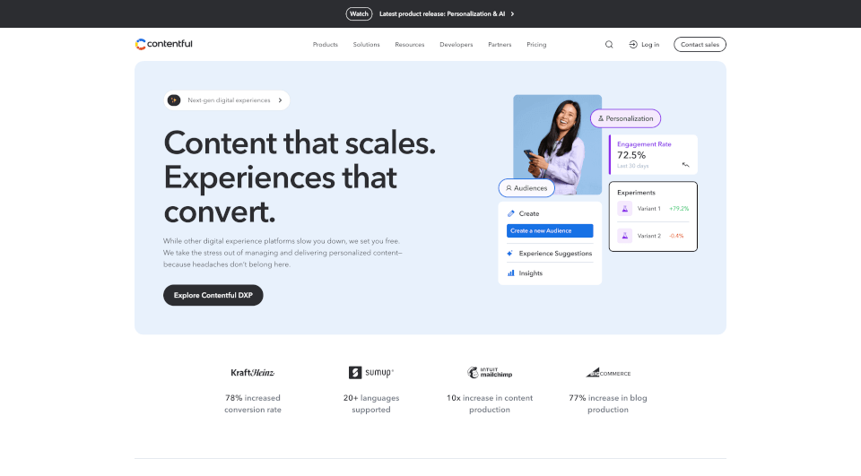 Contentful