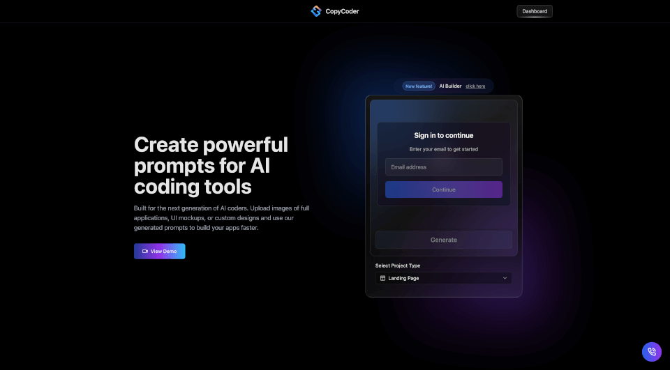 CopyCoder