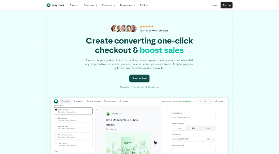 Easycart