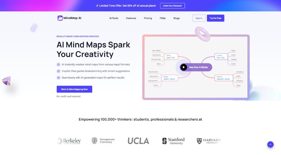 MindMap AI