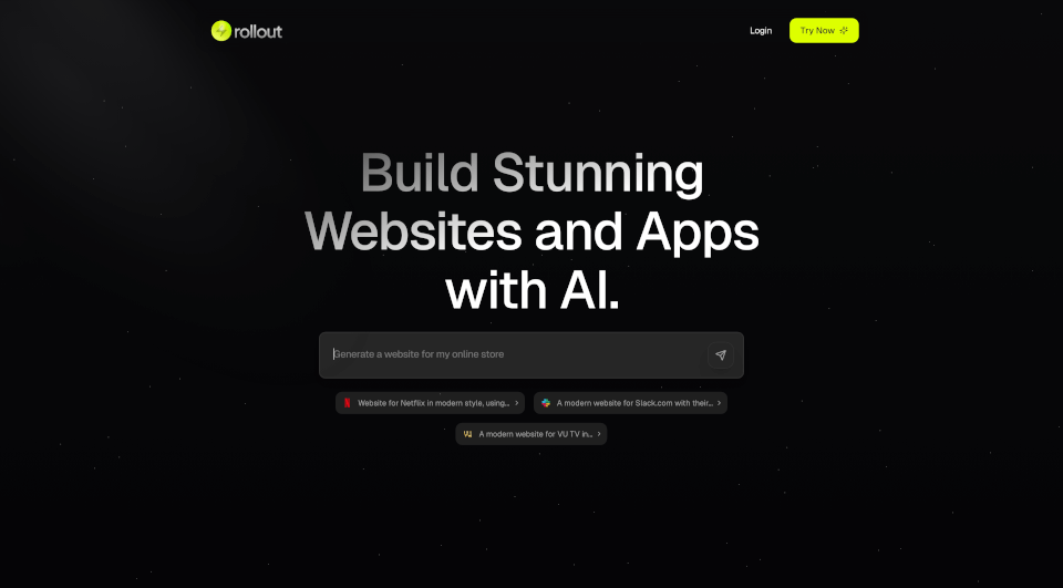 Rollout AI
