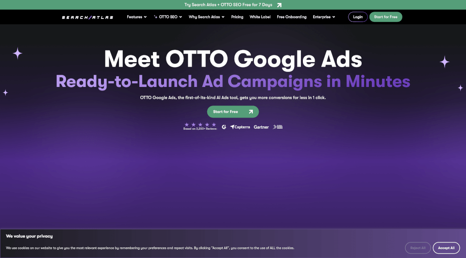 OTTO Google Ads