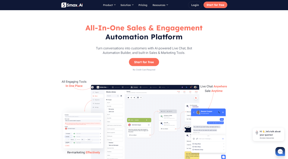 Smax AI