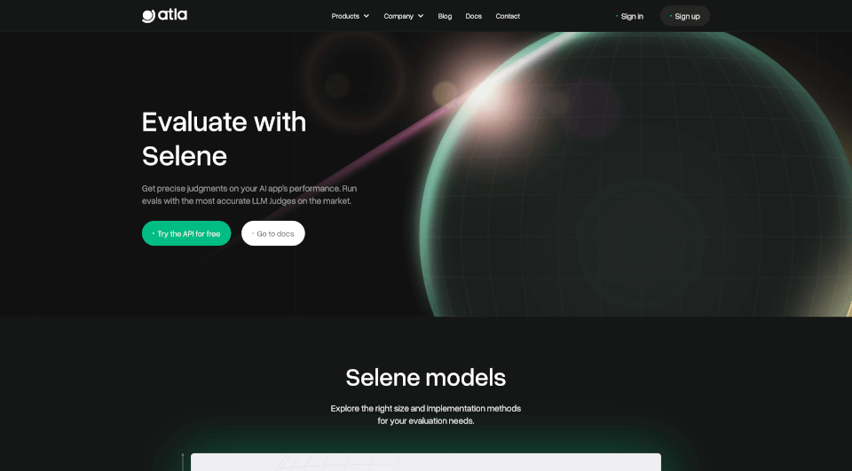 Selene API