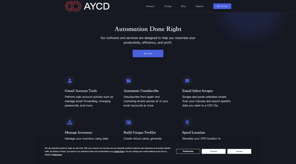 AYCD