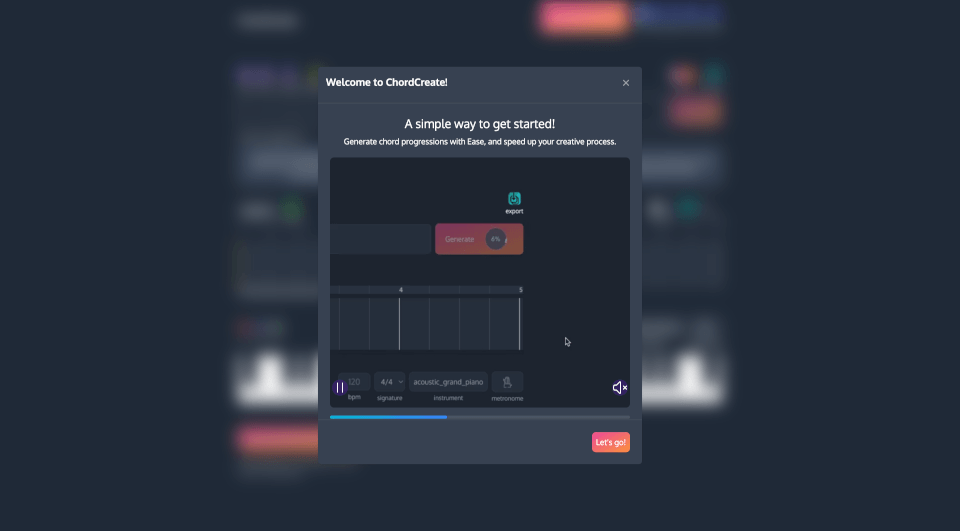 ChordCreate