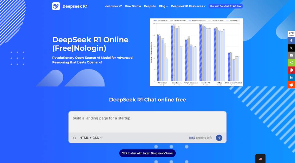 Deepseek R1