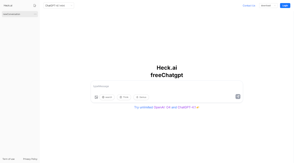 Prefind
