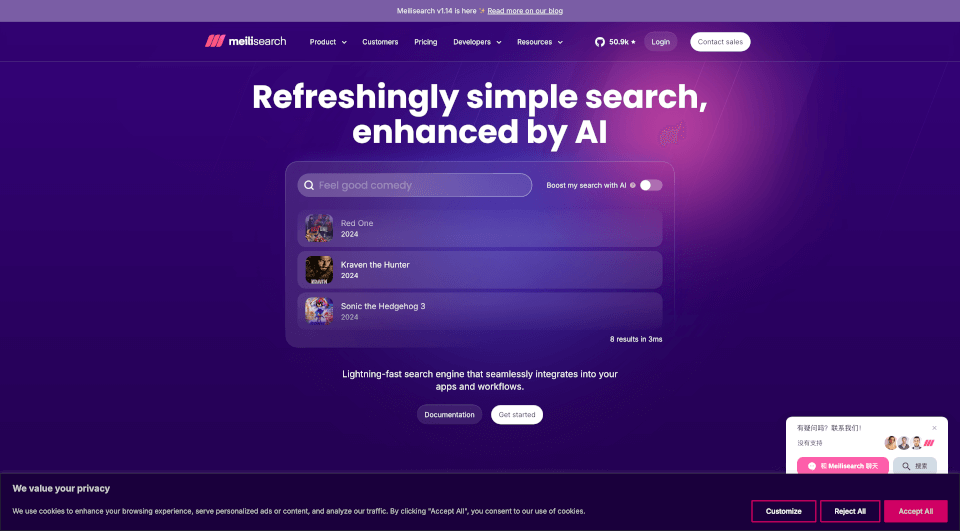 Meilisearch