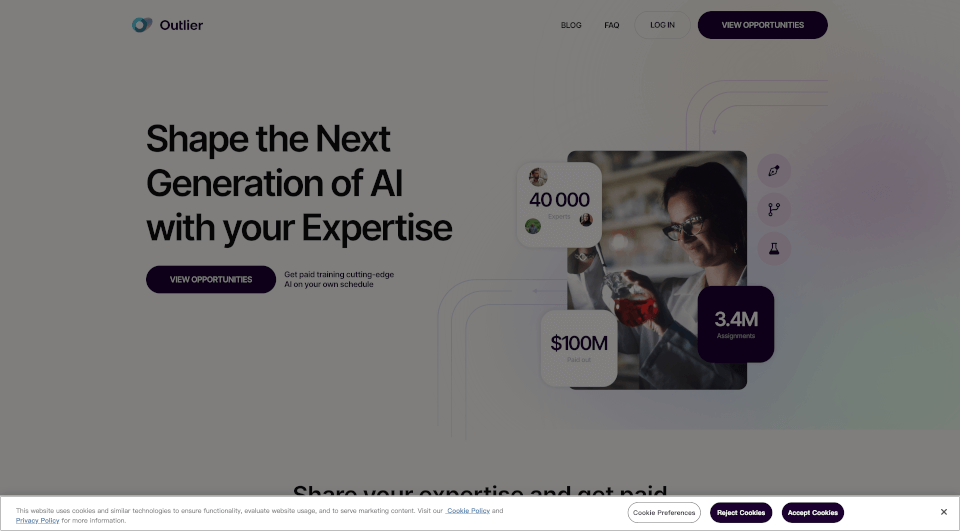 Outlier AI