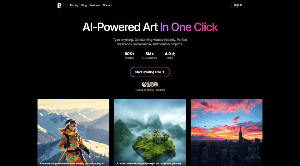 PhotoGenius.ai
