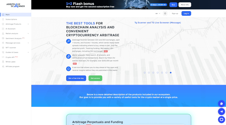 ArbitrageScanner.io