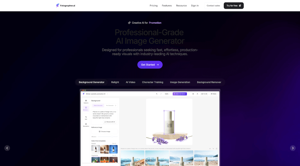 Fotographer.ai