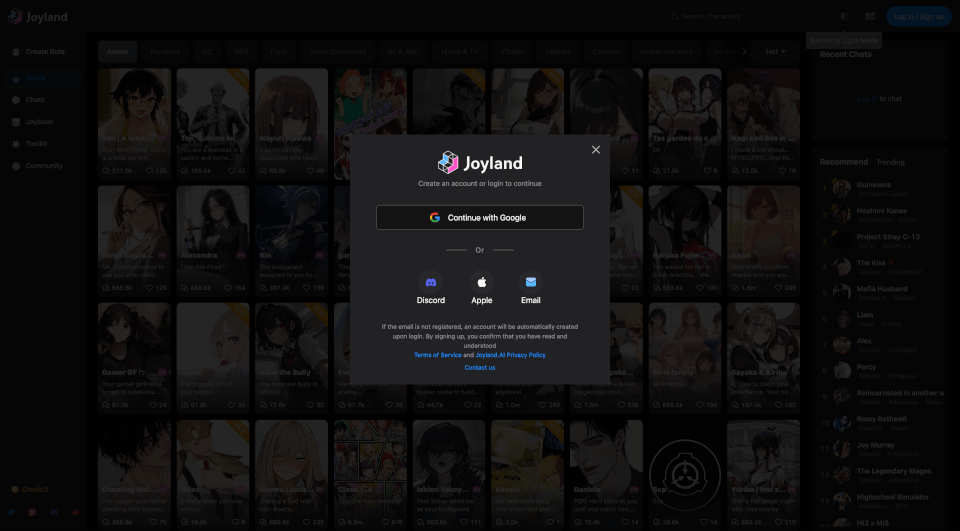 Joyland