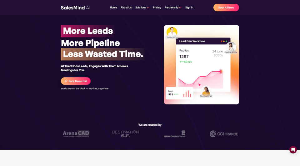 SalesMind Ai