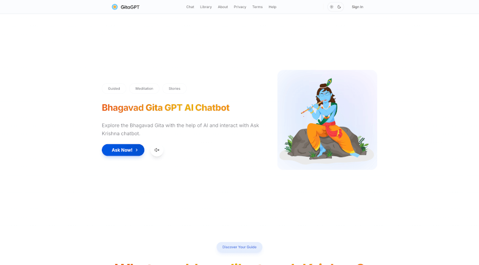GitaGPT