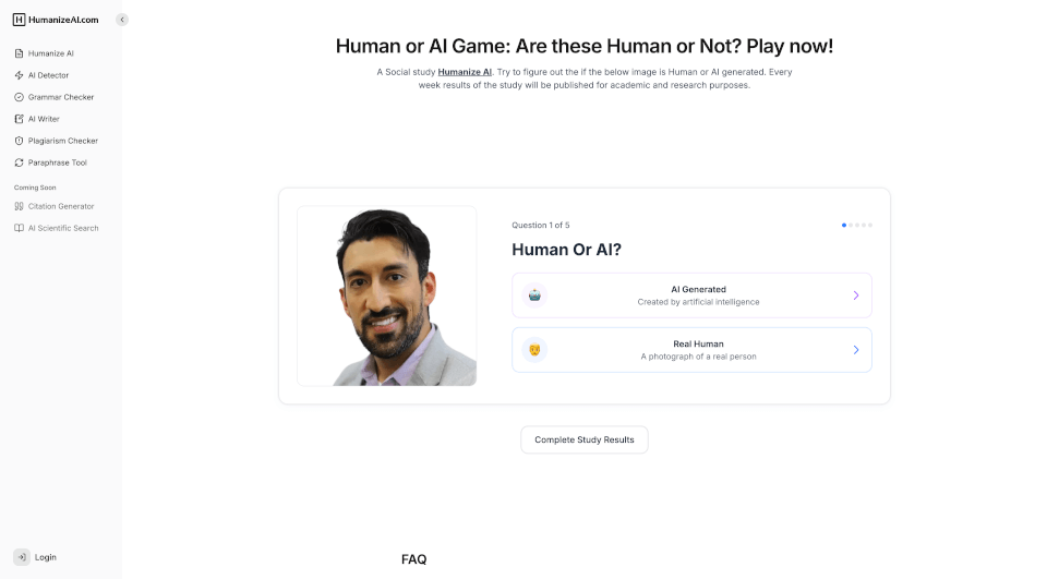 Humanize AI
