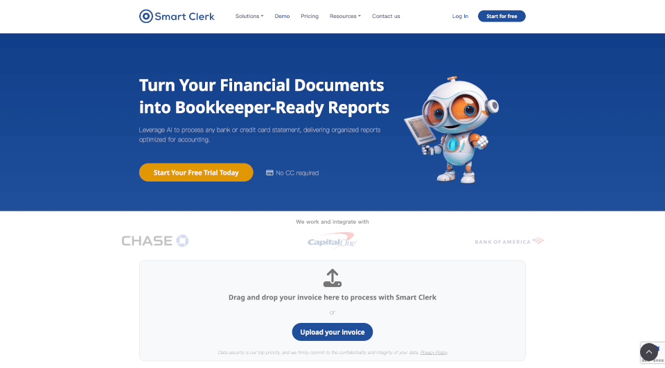 Smart Clerk