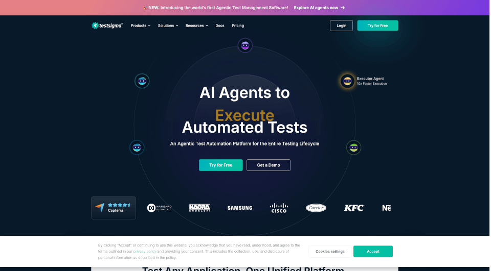 testsigma