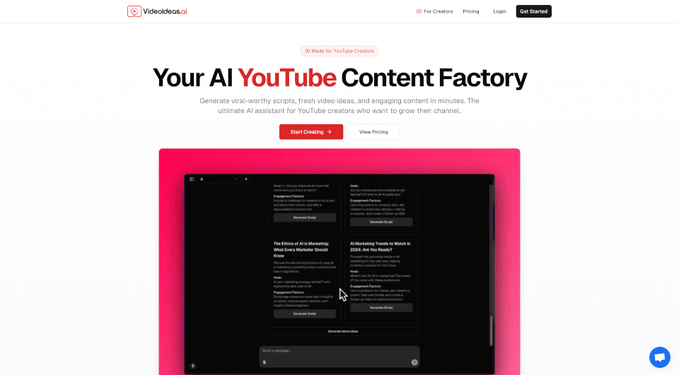 VideoIdeas.ai