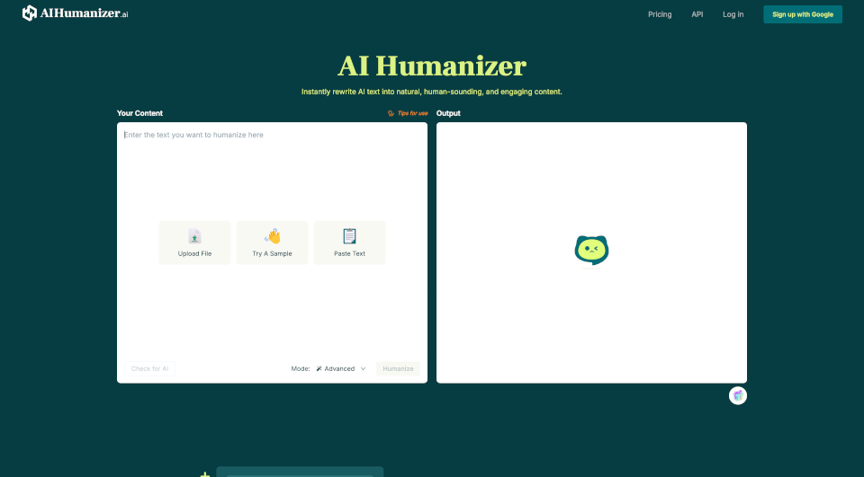 AIHumanizer