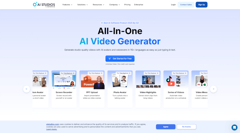 DeepBrain AI