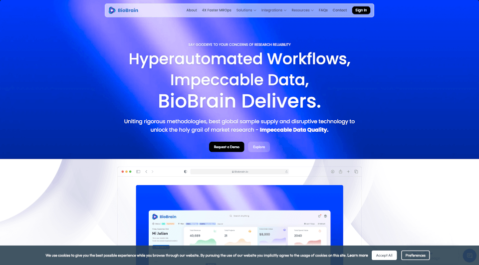 BioBrain