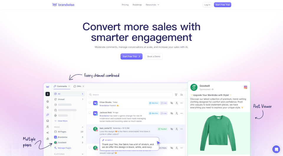 Brandwise