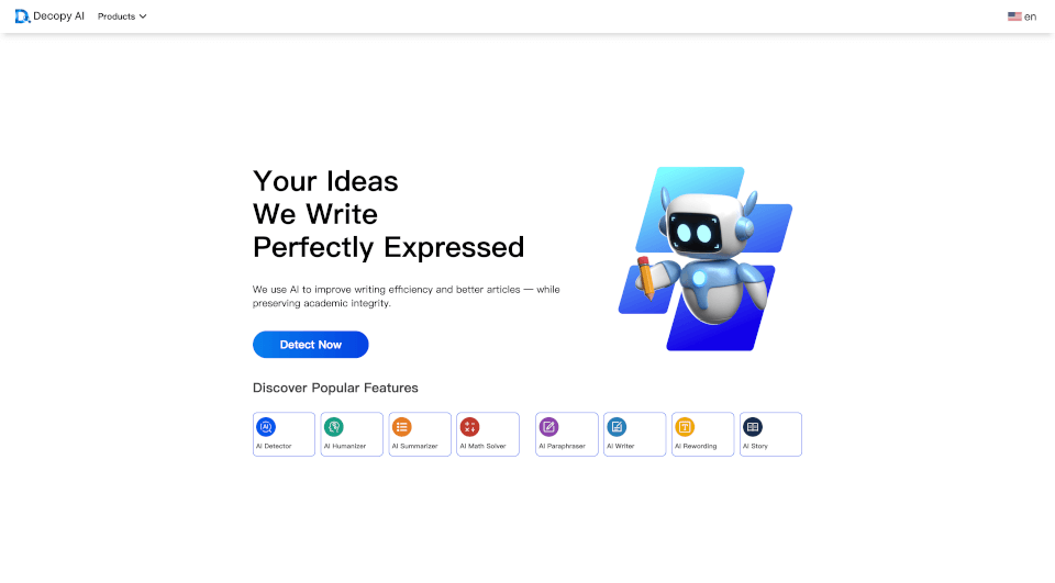 Decopy AI